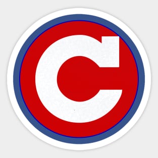 Defunct Charlotte Checkers SHL Hockey 1977 Sticker